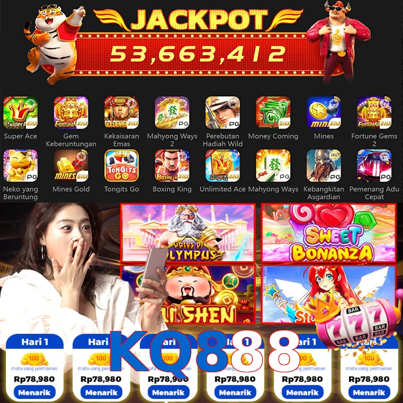 KQ888