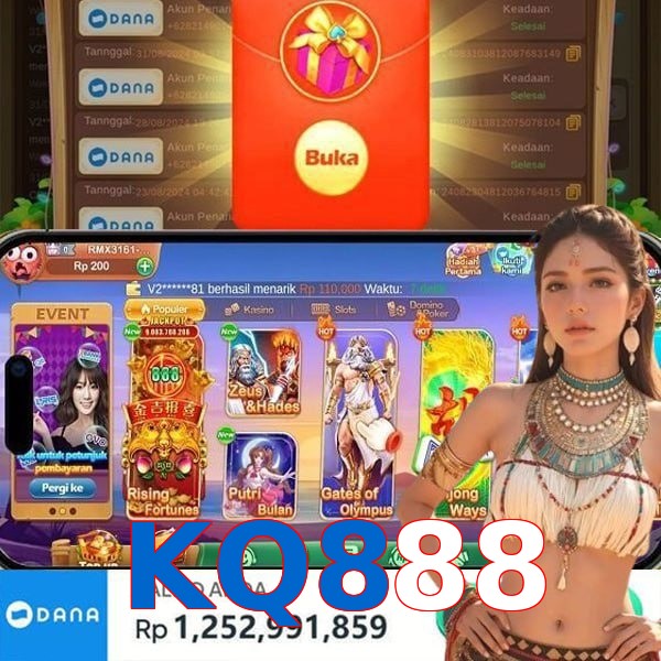 KQ888