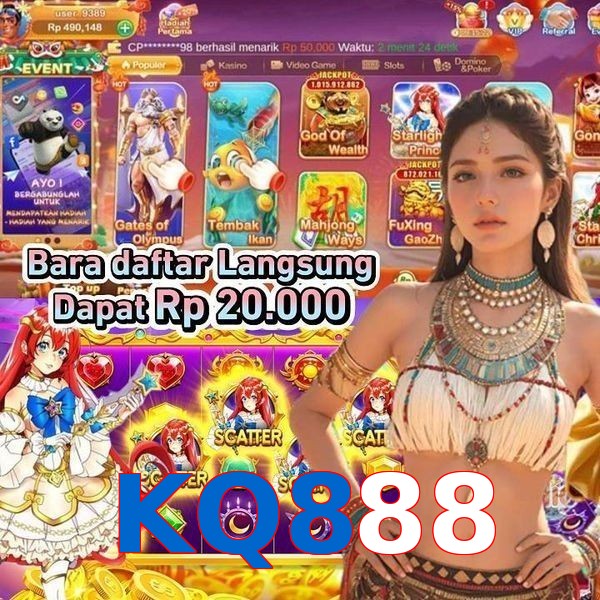 KQ888