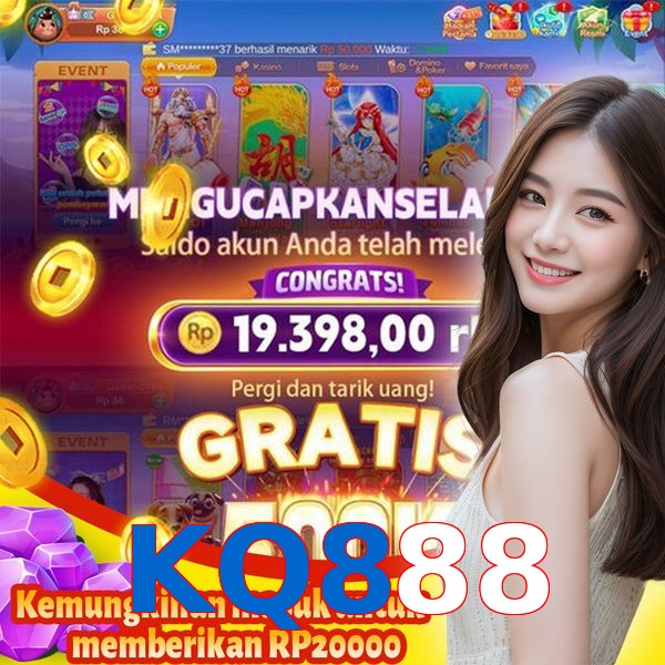 KQ888