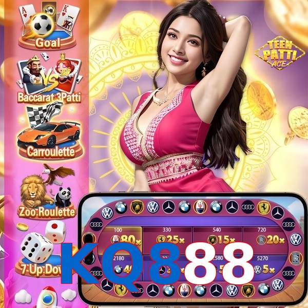 KQ888