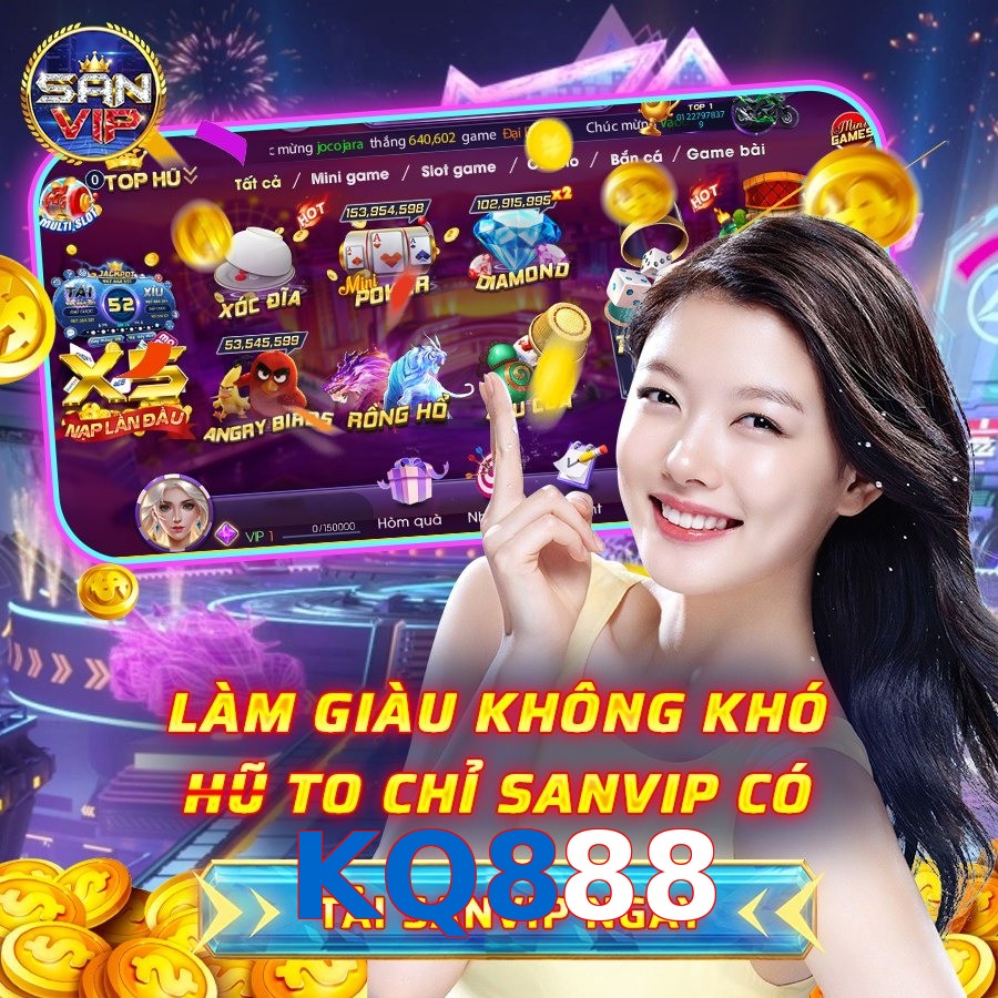 KQ888