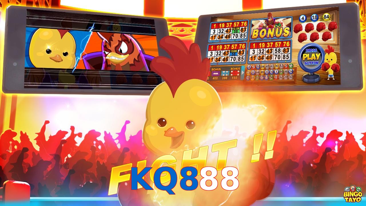 KQ888
