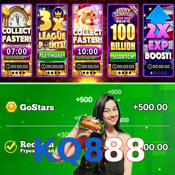KQ888