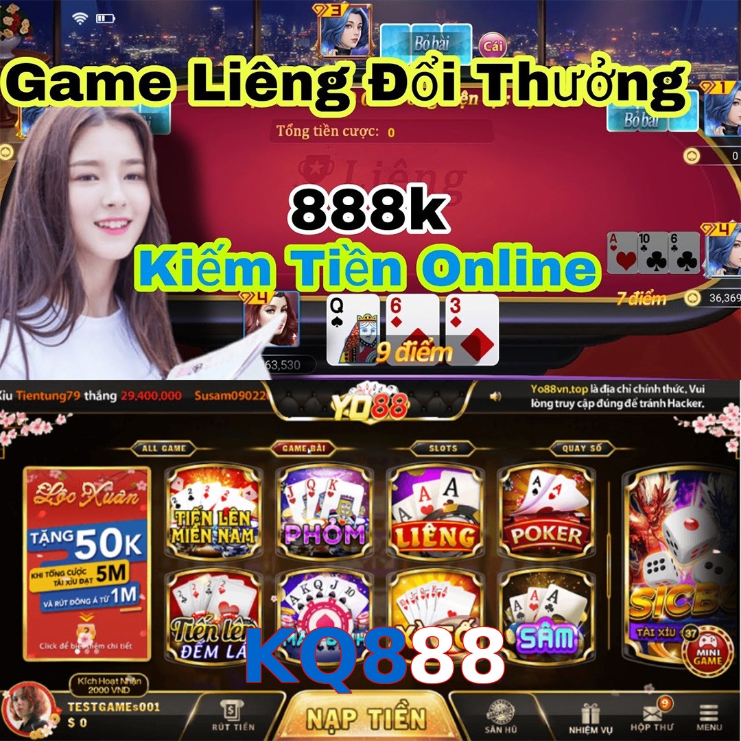KQ888
