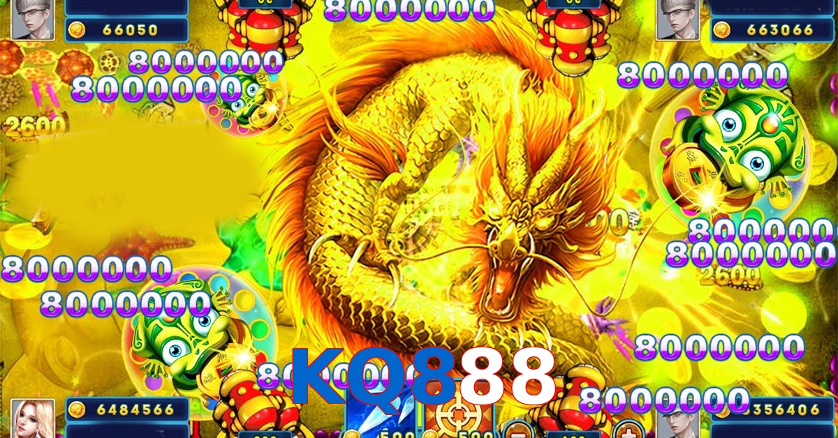 KQ888