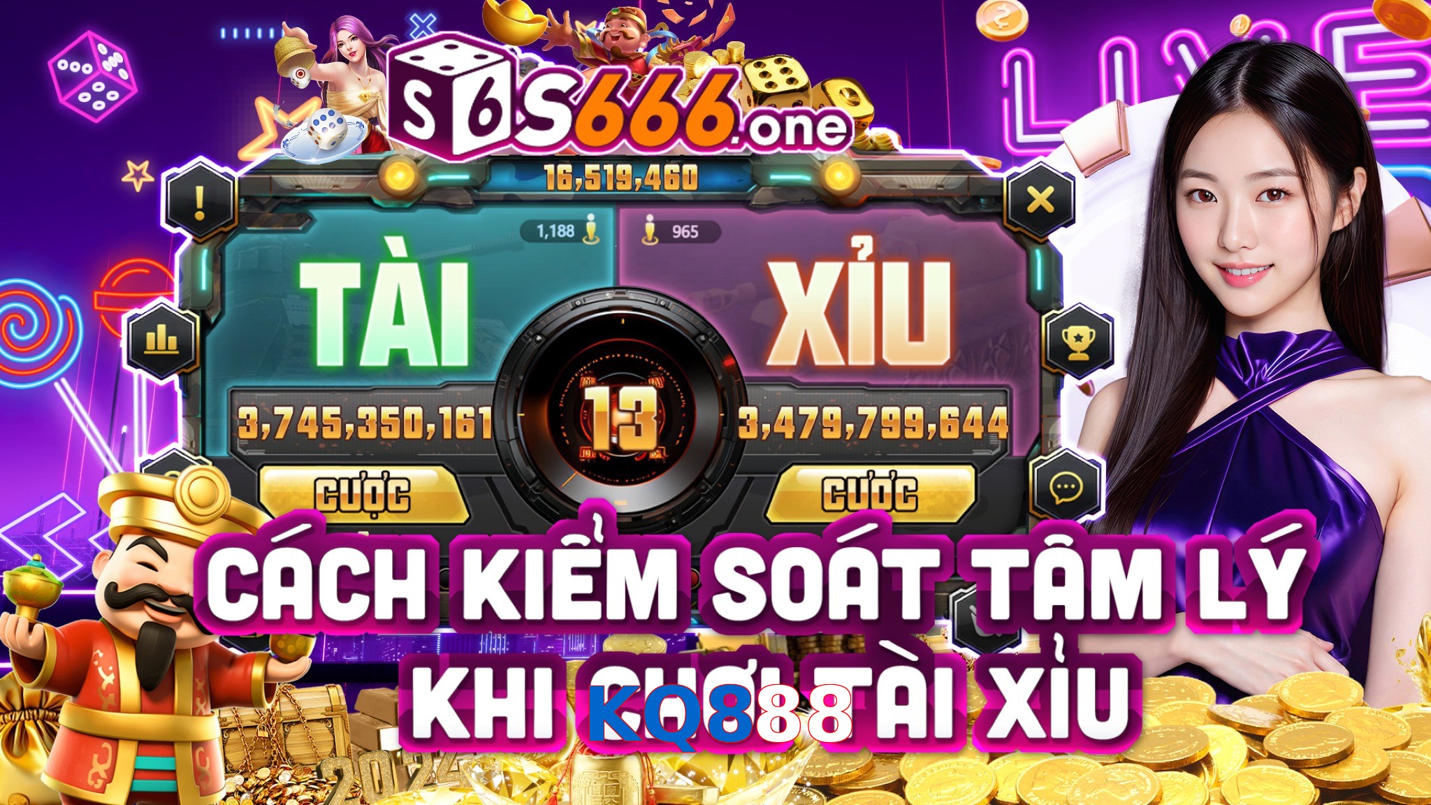 KQ888