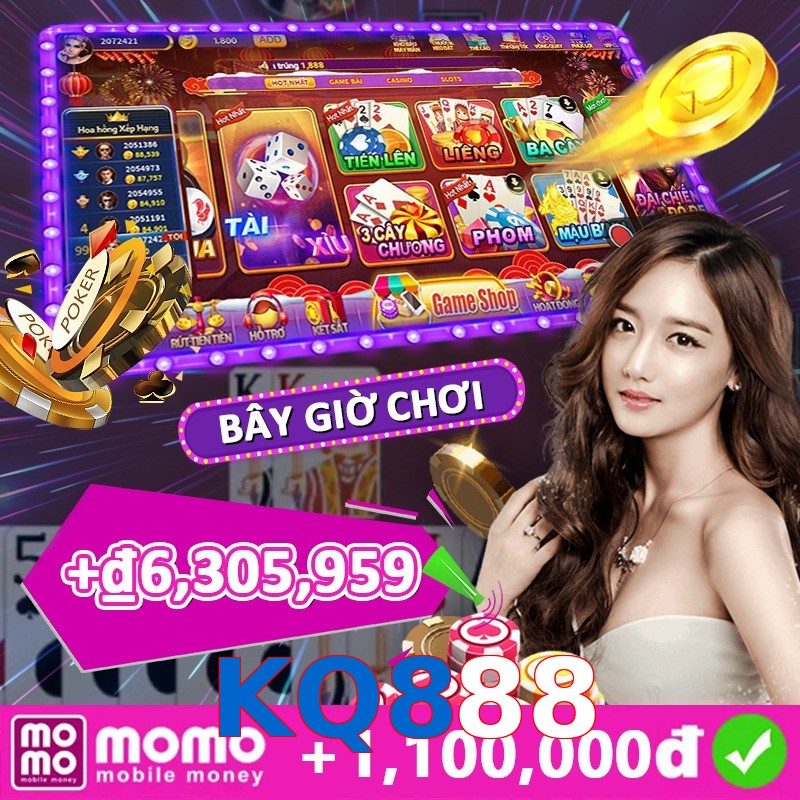 KQ888