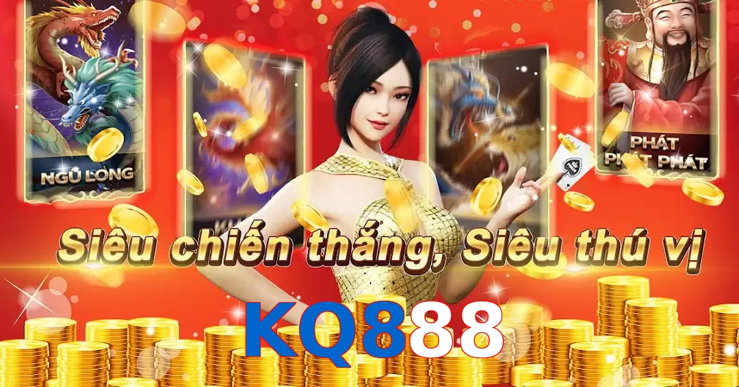KQ888