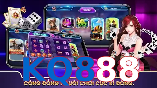 KQ888
