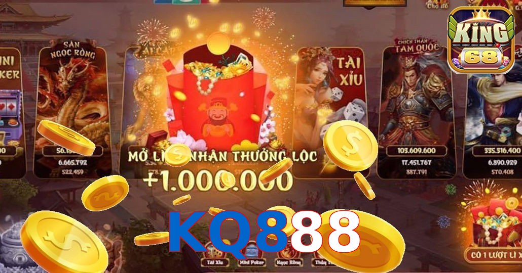 KQ888