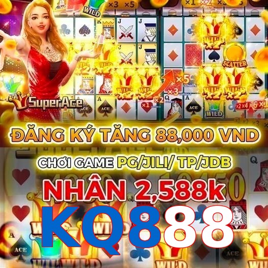 KQ888