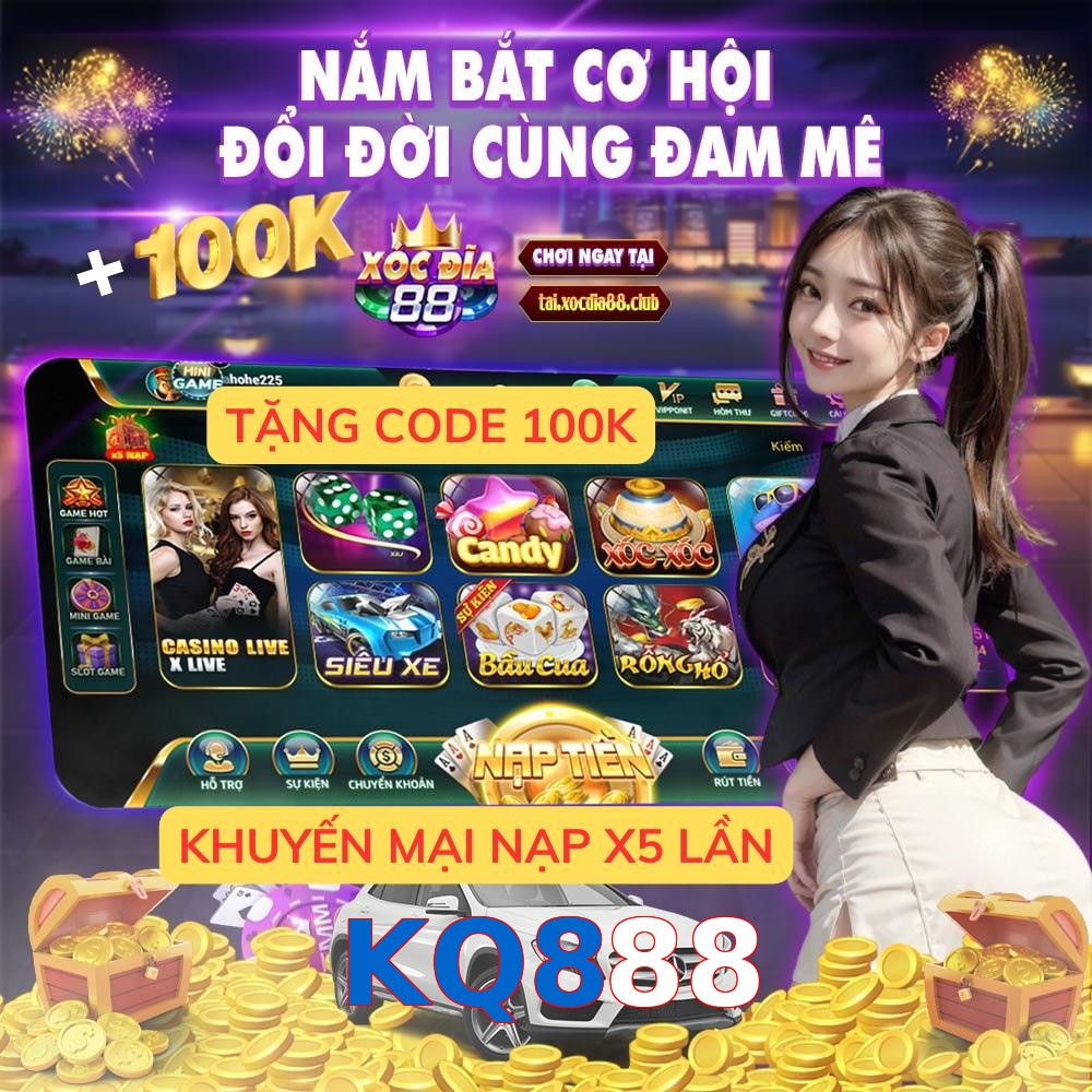 KQ888