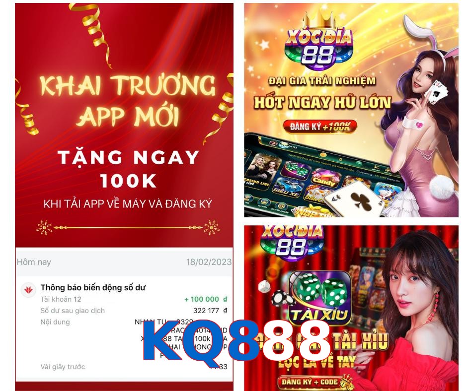 KQ888