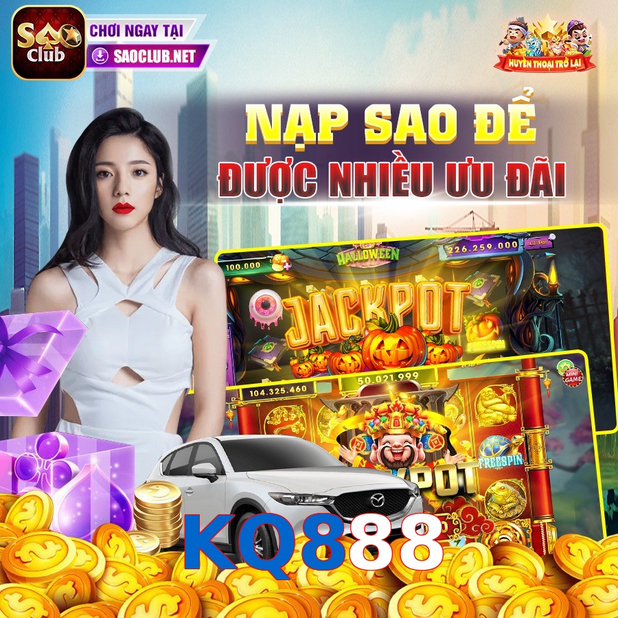 KQ888